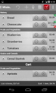 Mighty Shopping List Free screenshot 13