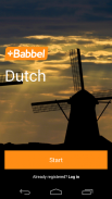 Aprender holandés con Babbel screenshot 11