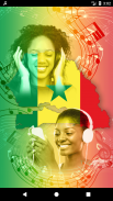 Senegalese Radio LIve - Internet Stream Player screenshot 14