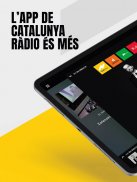 Catalunya Ràdio screenshot 19