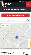 KFC España–ofertas cerca de ti screenshot 4