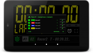 LapTrax - Advanced Lap Timer screenshot 11