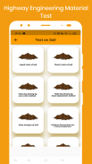 Highway Engineering Material T screenshot 11