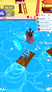 Raft Rampage screenshot 3