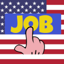 USA Jobfinder Icon