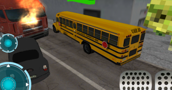 真正的汽車停車3 bus parkingD screenshot 3