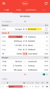 Fußball Ergebnisse (Footy) screenshot 9