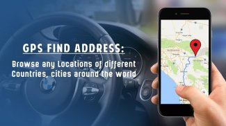 GPS gratuit - Naviguez hors cartes, directions screenshot 11