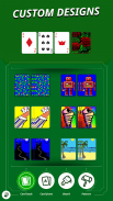 Solitaire - 3 in 1 Card games screenshot 3