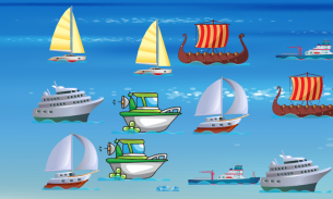 Boats and Ships for Toddlers screenshot 5