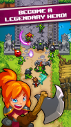 Dash Quest Heroes screenshot 0