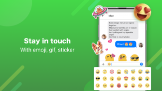 Messenger: Text Messages, SMS screenshot 3