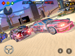 Demolition Derby: Crash Racing screenshot 1