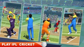 Real World Cricket - T20 Cricket screenshot 0