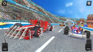 Formula Car Crash Racing screenshot 13