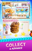Cookie Jam Blast™ giochi di abbinamento caramelle screenshot 3