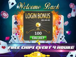 VideoPoker King offline casino screenshot 2