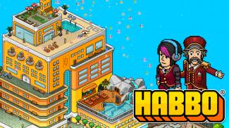 Habbo screenshot 6