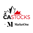 CA Stocks - Canadian Stock and Finance News Icon