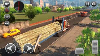 Truck Simulator 2020 Drive real trucks screenshot 8