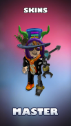 Master skins for Roblox - Boys & Girls screenshot 0