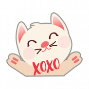 Cat Me If You Can - Stickers for WhatsApp screenshot 3