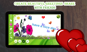 Touch Greetings Pro screenshot 6