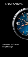 Messa Watch Face BN10 Classic screenshot 5