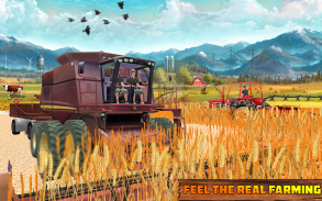 Khakassia Organic Tractor Farm screenshot 11