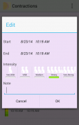 My Contractions Tracker screenshot 7