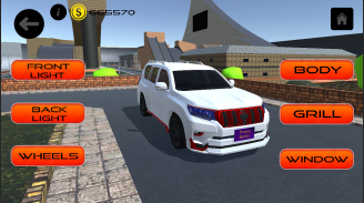 Prado City Car Game 2021 screenshot 6