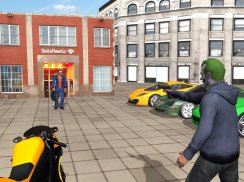 Grand City Crime Gangster game screenshot 2