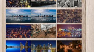 City puzzle- jigsaw for adults screenshot 0