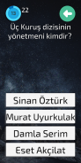 Üç Kuruş Bilgi Yarışması screenshot 7