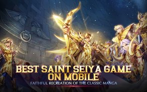 Os Cavaleiros do Zodíaco - Saint Seiya APK for Android Download