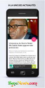 SeneNews - del Senegal Notizie screenshot 6