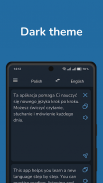 Polish English Translator screenshot 3