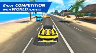 Racing Star screenshot 1