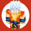 Skin Goku for Minecraft Icon