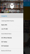 IELTS Materials screenshot 1