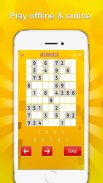 Classic Sudoku Puzzle - Unlimited Puzzle Board screenshot 2