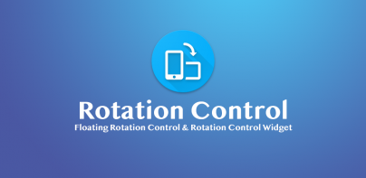 Rotation Control