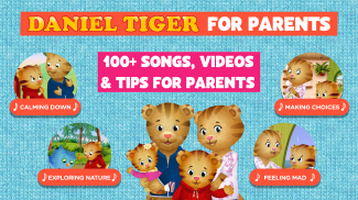 Daniel Tiger for Parents screenshot 5
