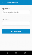 Capricorn Customer Application screenshot 1