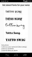 Tattoo Swag screenshot 3