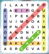 Word Search - Puzzle Game screenshot 3