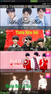 TFBOYS China Ringtones screenshot 0