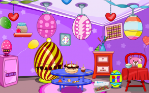 Room Escape-Puzzle Easter Room screenshot 16