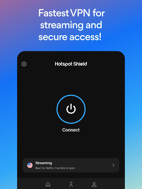 HotspotShield VPN - Wifi Proxy - APK Download for Android