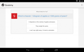 Quizony - Personality Quizzes screenshot 19